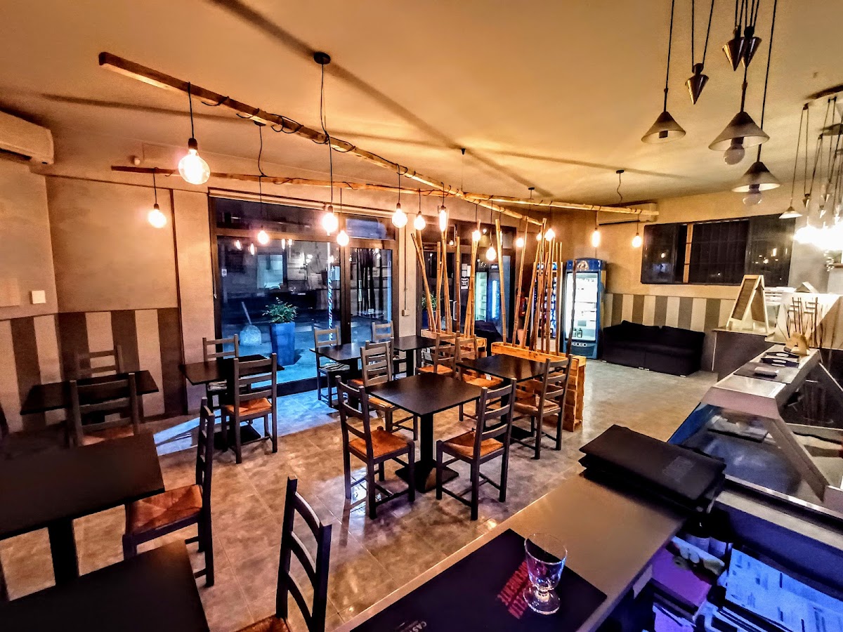 Pizzeria 2 + Di Panattoni